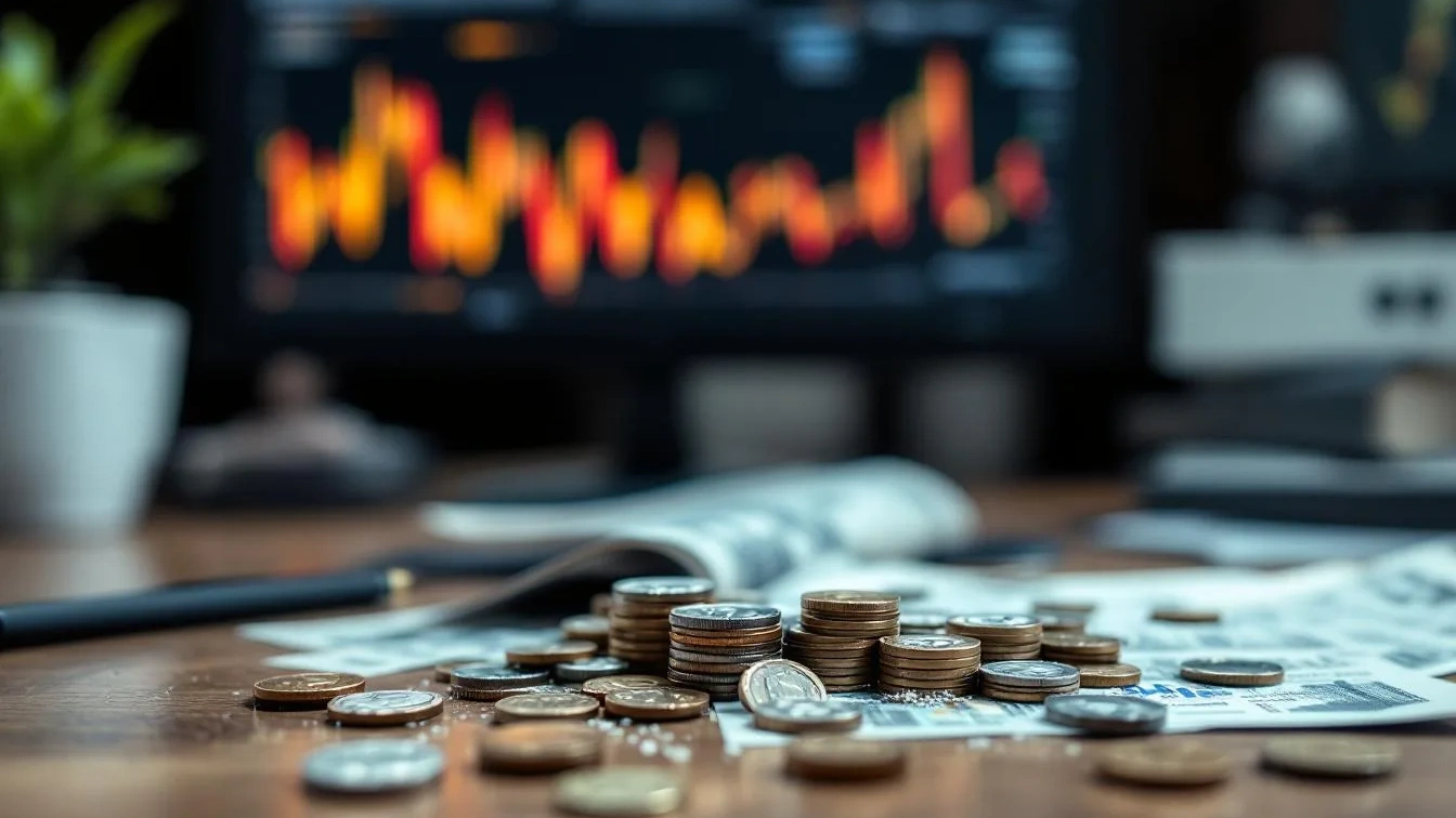 Ein Finanzexperte erklärt, warum das Sparbuch Ihr Geld langsam auffrisst