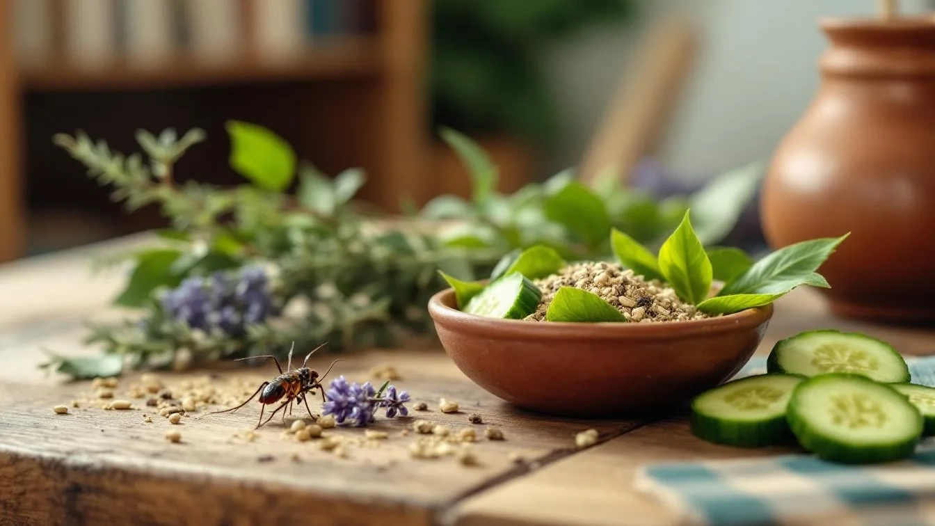 Der natürliche Trick gegen Papierfischchen der wirklich hilft