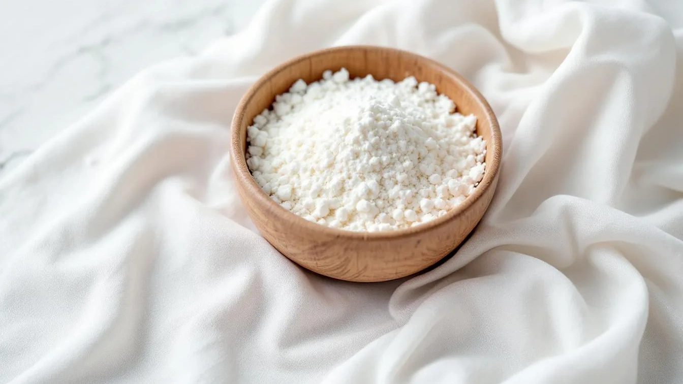 Diese 2 Zutaten verhindern, dass deine weißen Laken vergilben