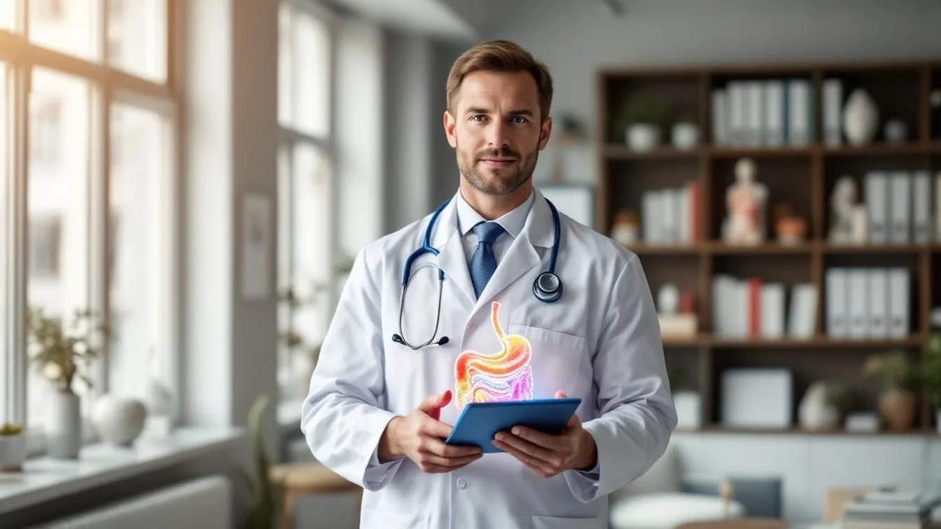 Ein Arzt erklärt, warum Antibiotika deinen Darm nachhaltig beeinflussen