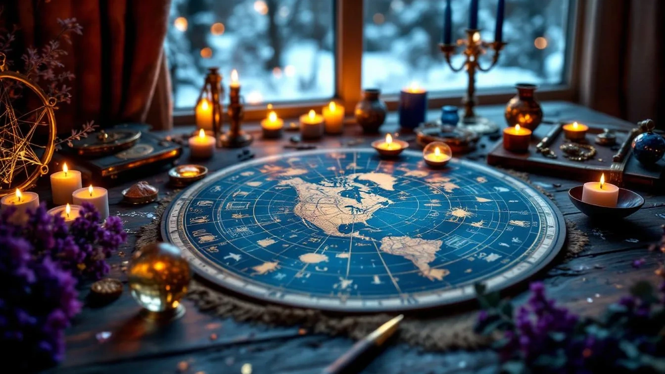 Ein Astrologe erklärt, warum dein März-Horoskop alles verändern kann