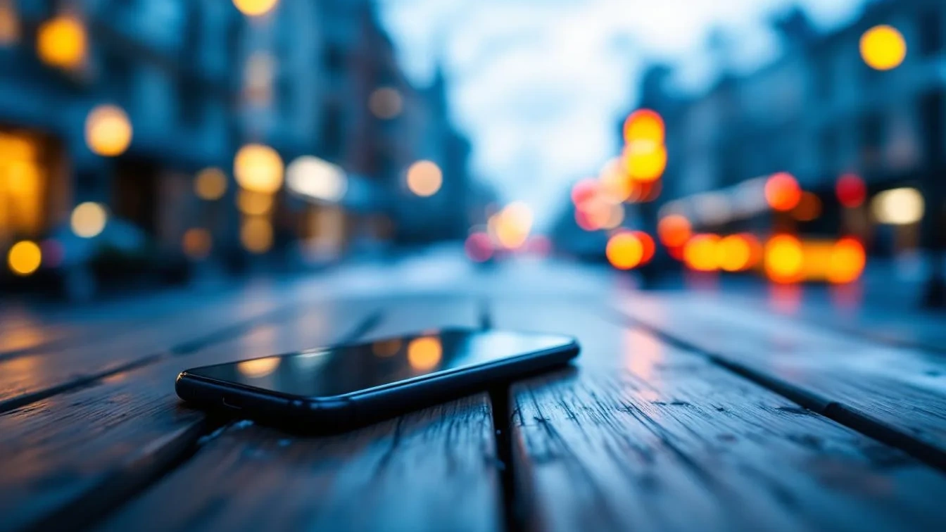 Ein Experte enthüllt, warum dein Handy jeden deiner Schritte verfolgt