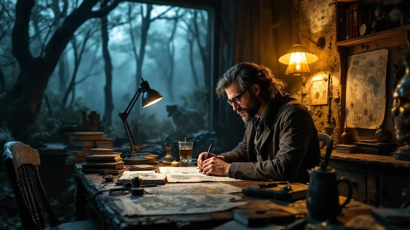 Ein Experte enthüllt, wie viel Wahrheit im Mythos des Werwolfs steckt