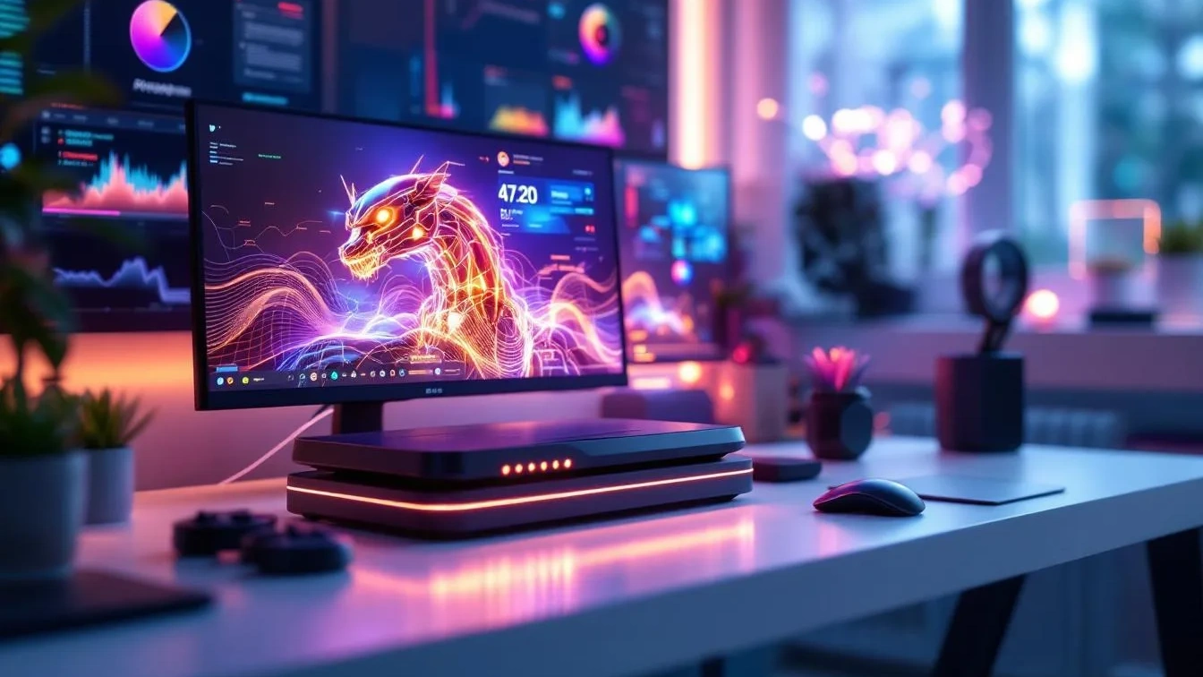 Ein Experte erklärt, warum KI bald euren Gaming-PC ersetzen könnte