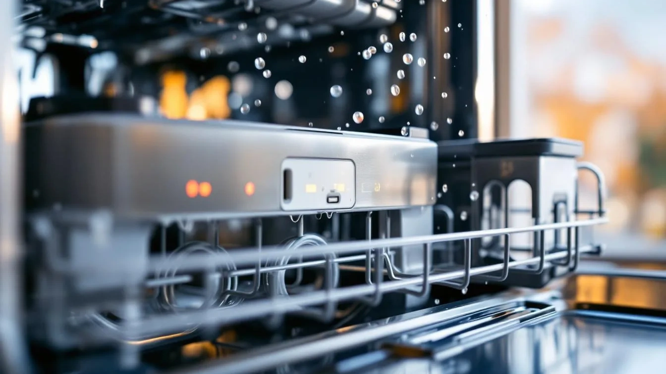 Ein Experte erklärt, warum dein Klarspüler nicht sauber genug ist