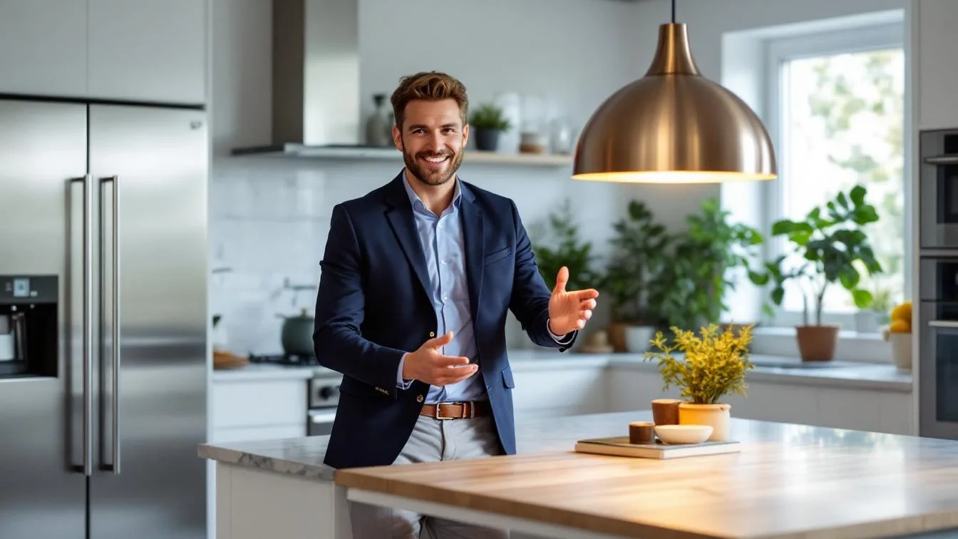 Ein Experte verrät, wie du die perfekte Küchenlampe auswählst