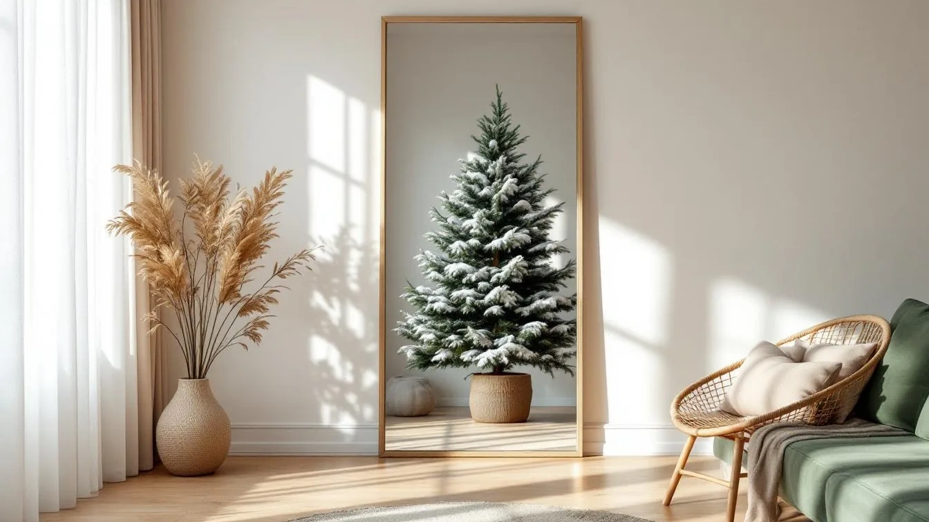 Ein Feng-Shui-Experte verrät, wo du deinen Spiegel für mehr Wohlbefinden platzierst