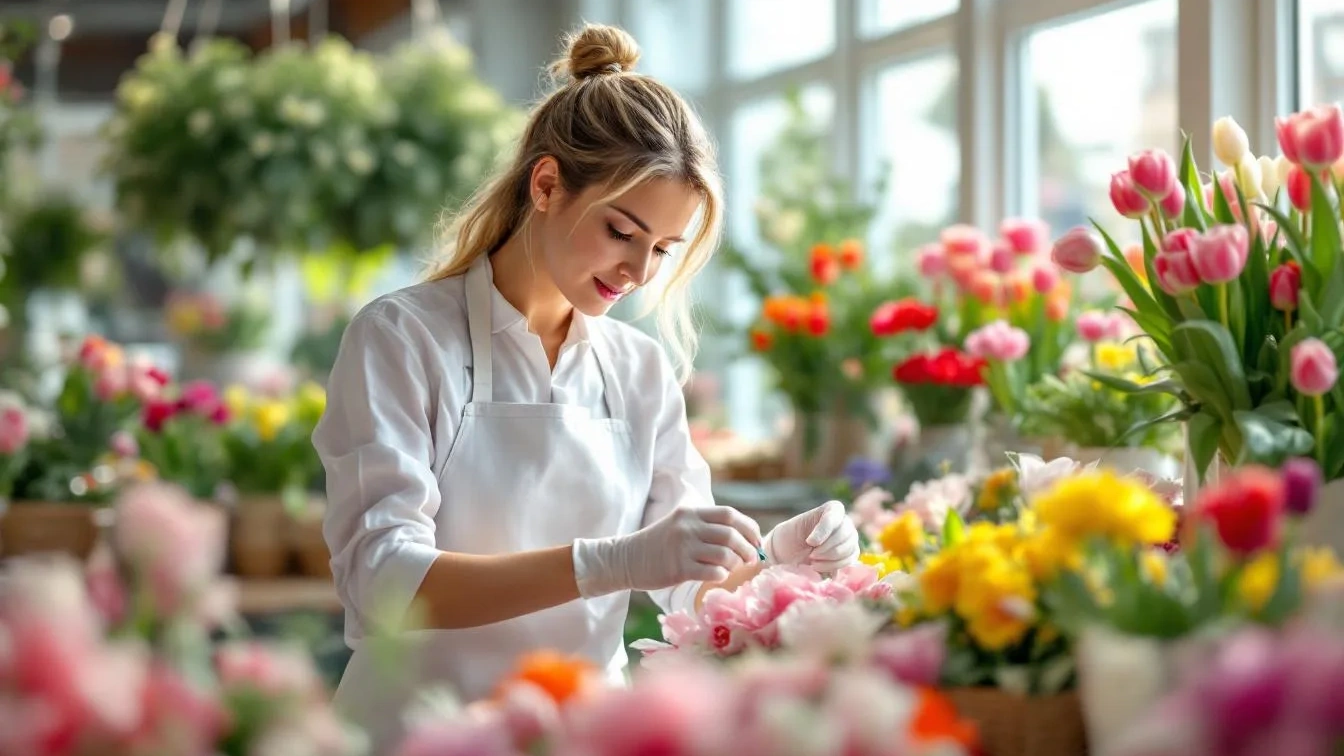 Ein Florist erklärt, warum deine Anemonen nicht richtig blühen