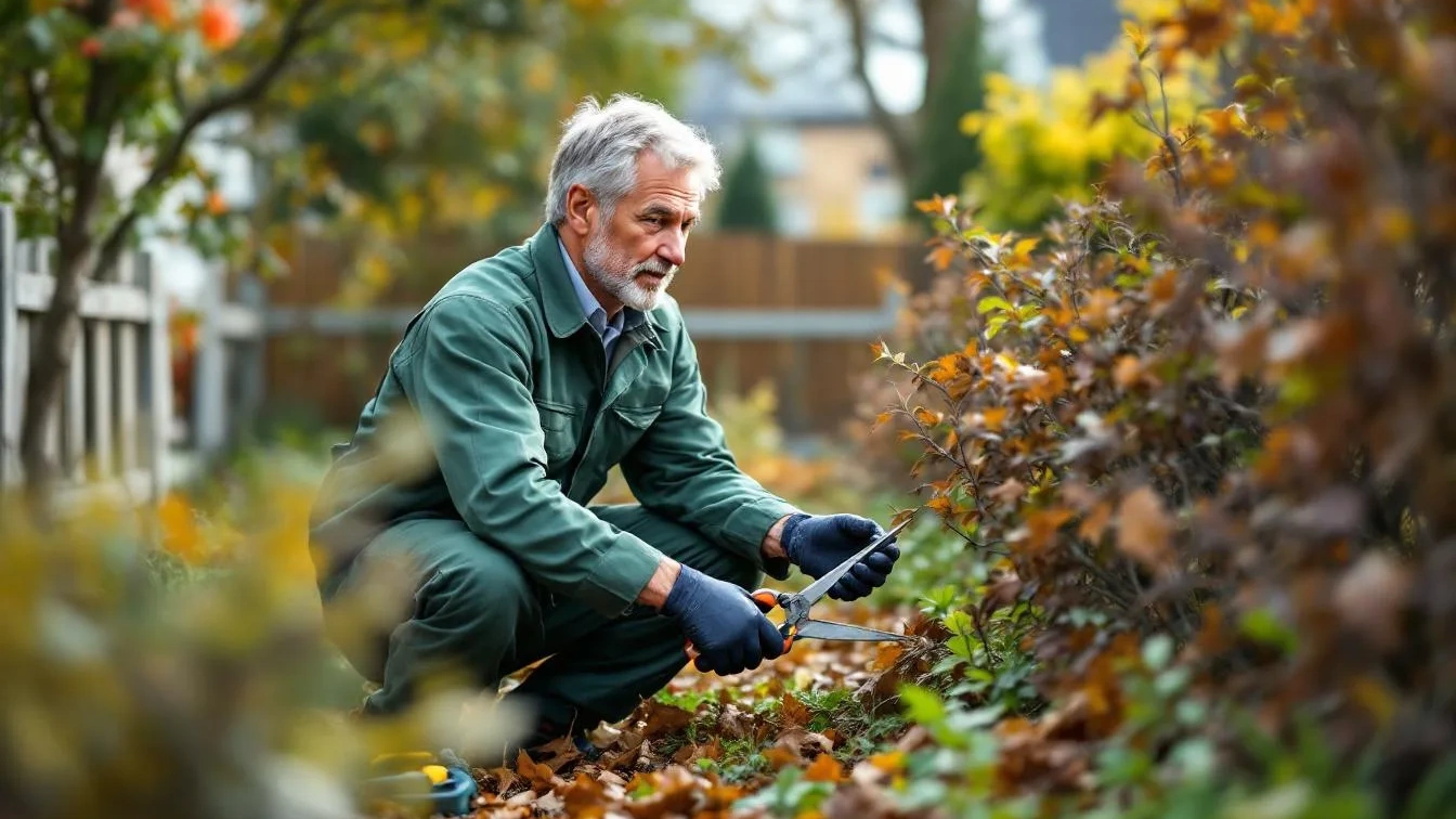 Ein Gärtner verrät, warum Sträucher deinen Garten ruinieren können