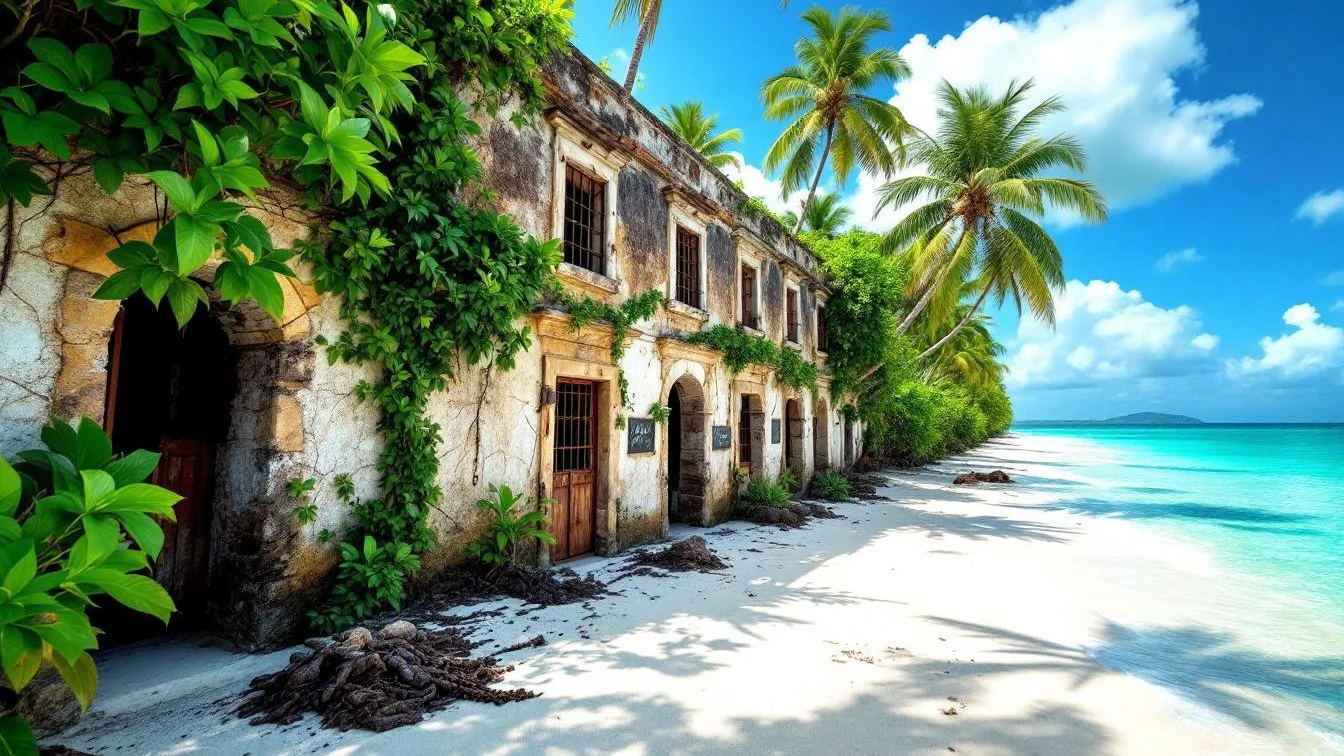 Ein Historiker enthüllt, warum diese Urlaubsinsel einst ein Aborigine-Gefängnis war