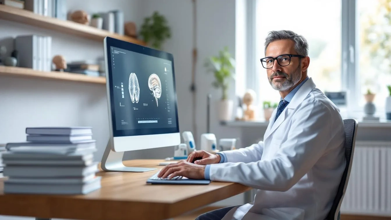 Ein Neurologe verrät, wie du dein Gehirn gesund hältst und Demenz vorbeugst