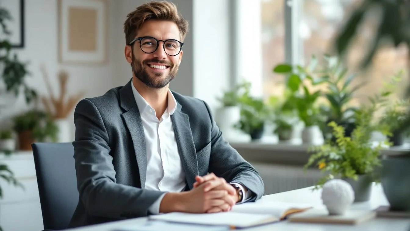 Ein Psychologe verrät, warum Lächeln dein Gehirn überlistet und Stress senkt