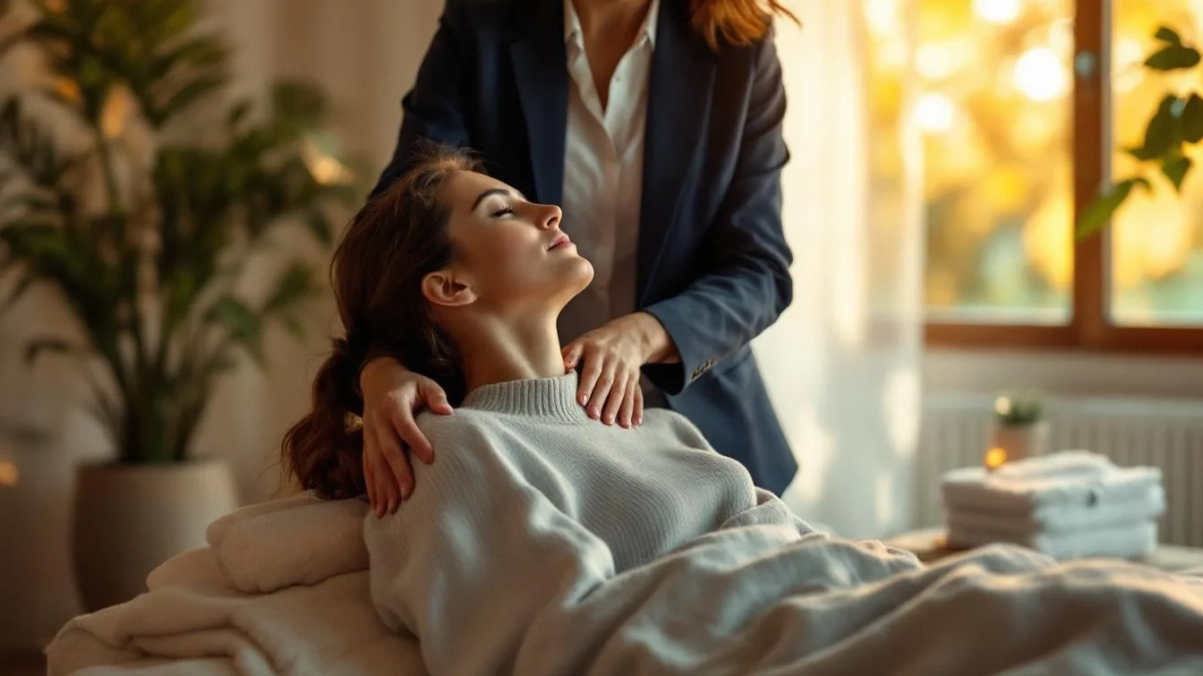 Ein erfahrener Masseur verrät, wie du einen sicheren Therapeuten findest