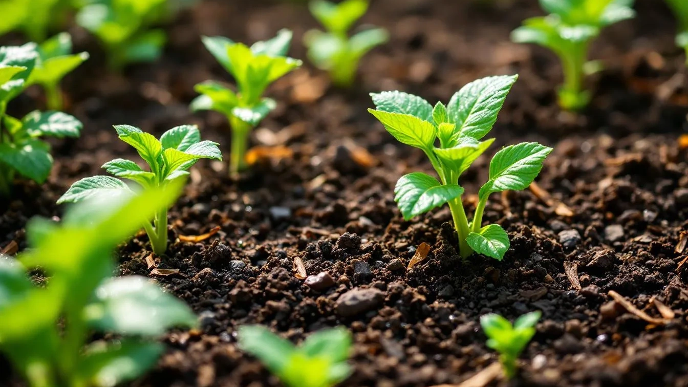 Keine Chemie oder Jäten, dieser Trick hält den Garten unkrautfrei