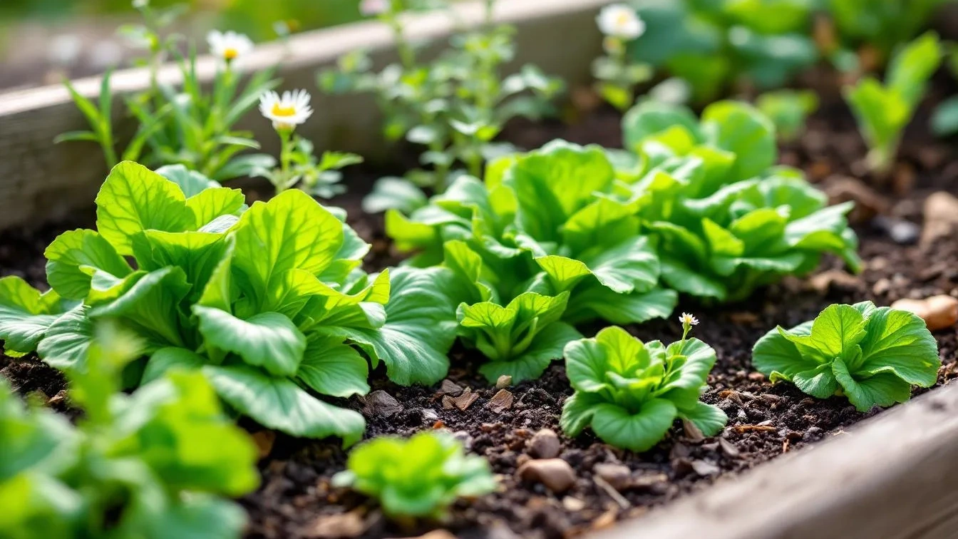 Natürliche Methoden gegen Schnecken im Hochbeet