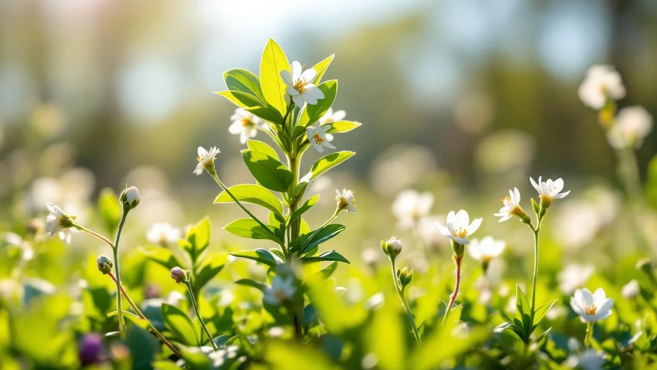 Nicht Unkraut noch Gemüse, diese Pflanze wächst im Frühjahr überall