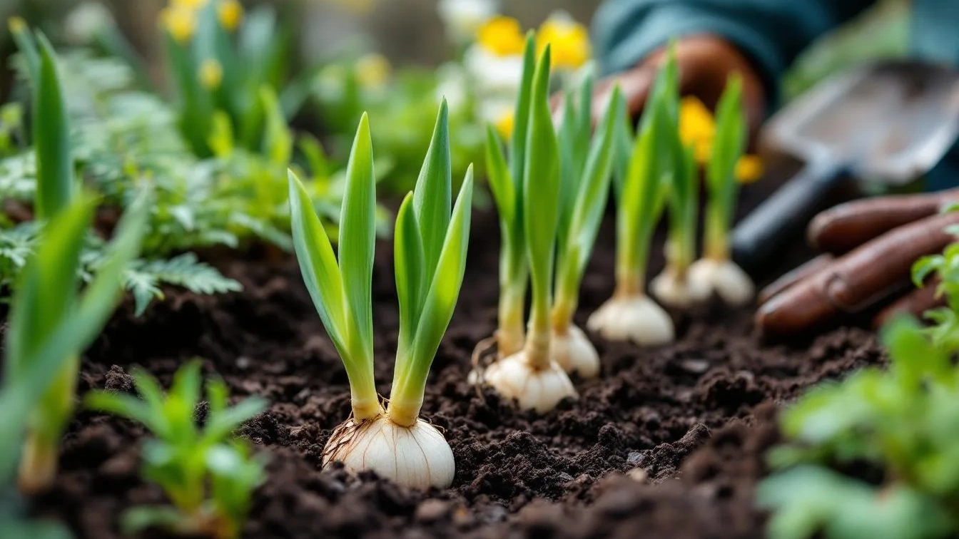 Wann Gladiolen gepflanzt werden sollten für maximale Blütenpracht