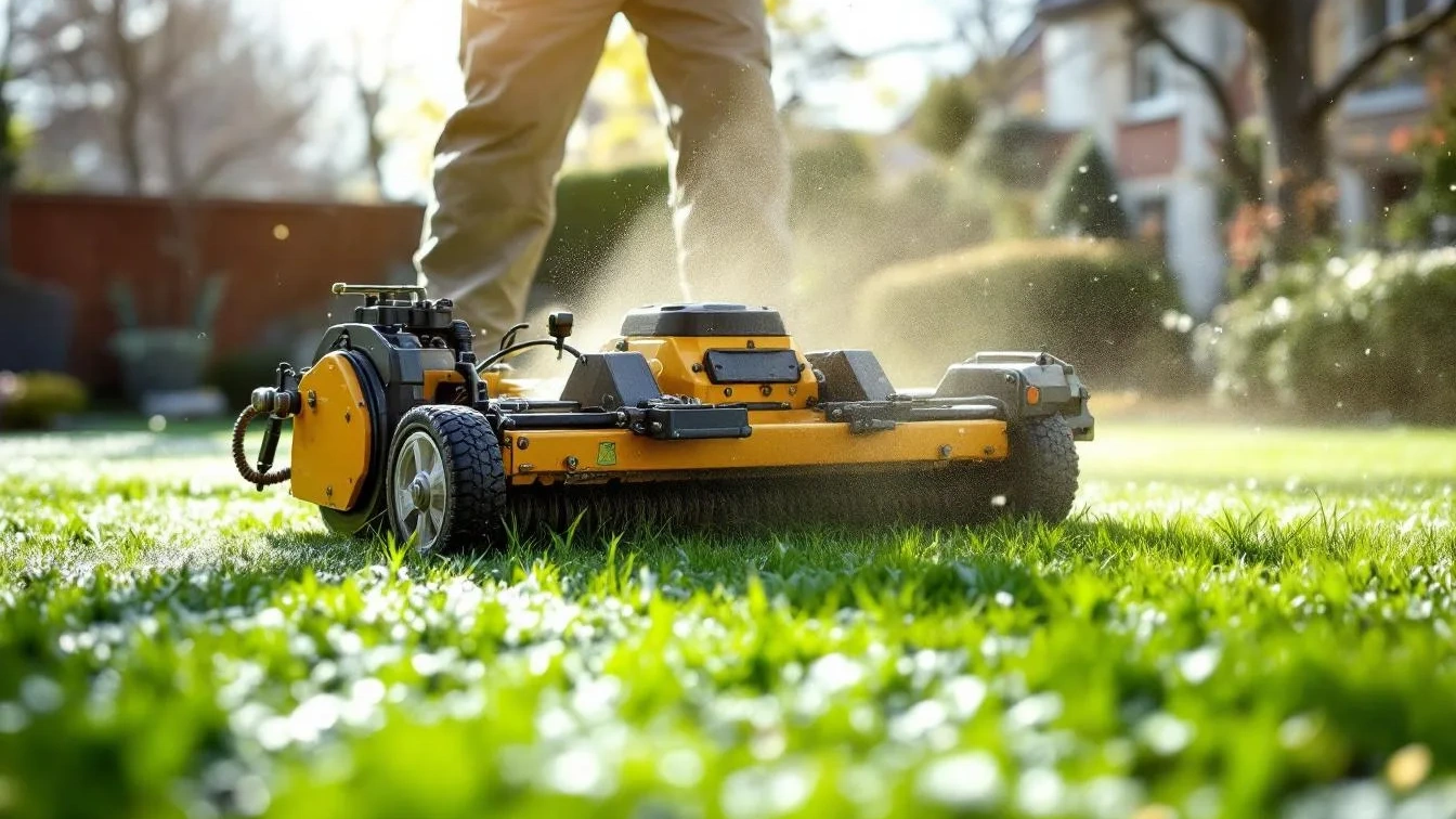 Wann der beste Zeitpunkt zum Vertikutieren des Rasens wirklich ist