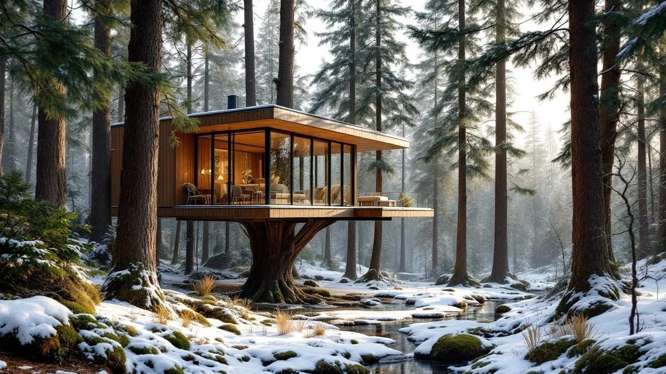 Warum Baumhaushotels in Deutschland der nächste Urlaubstrend sind