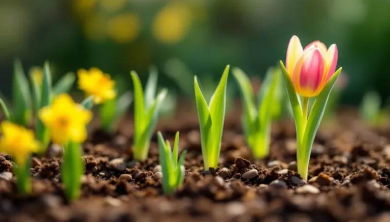 entdecke, wie kaffeesatz deine frühlingspflanzen auf natürliche weise stärkt und ihr wachstum fördert – umweltfreundlich und effektiv für einen gesunden garten.