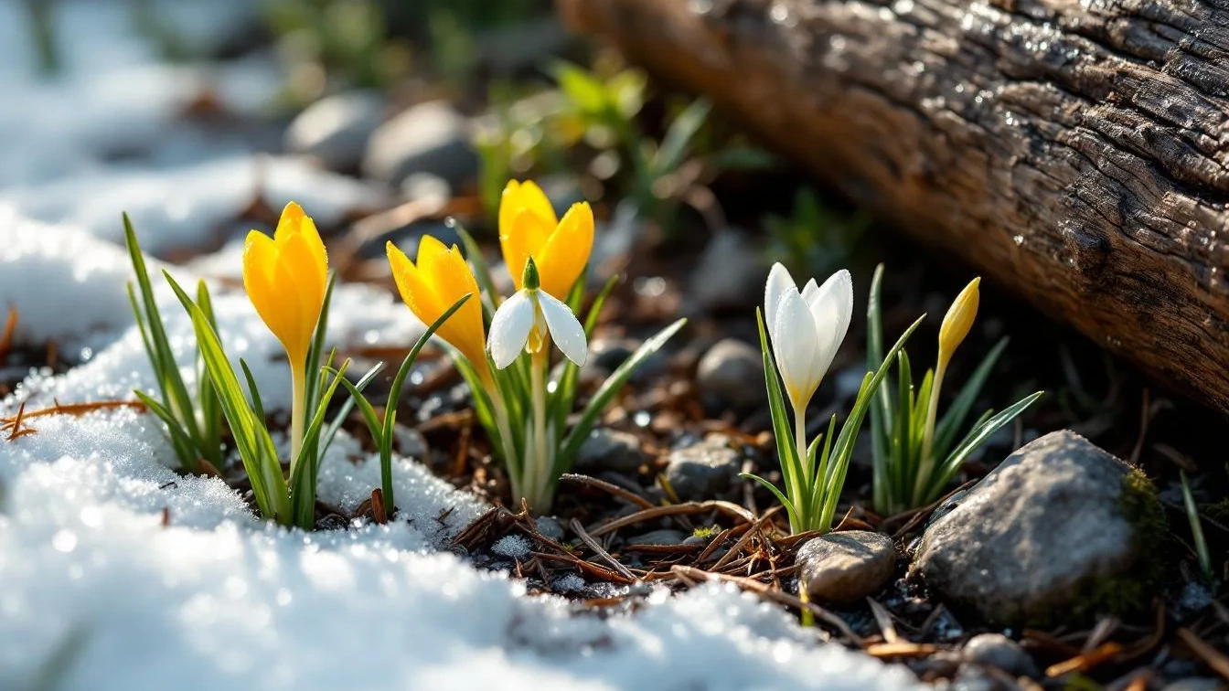 Warum Menschen, die im März geboren sind, besondere Eigenschaften haben