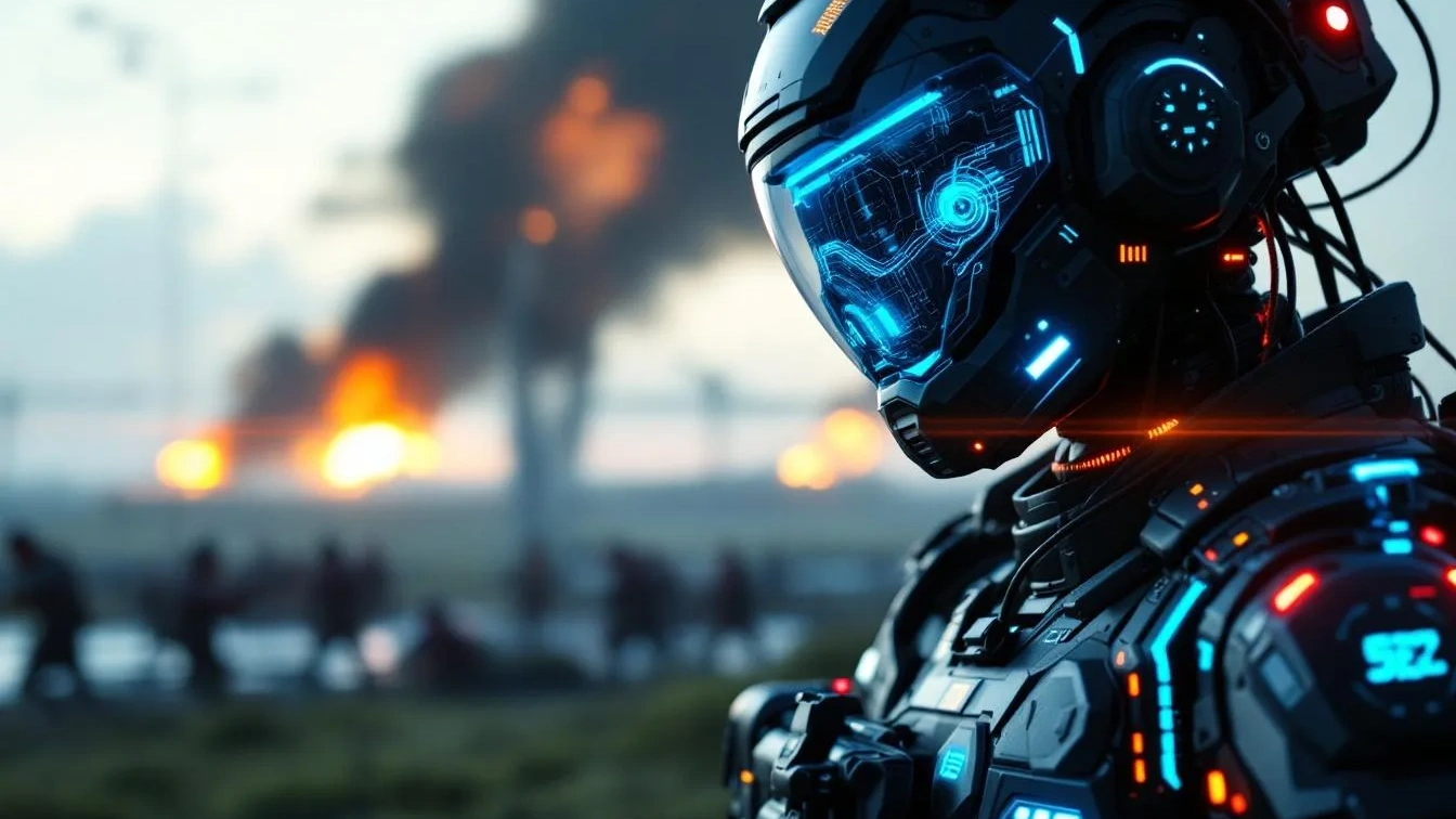 Warum Neurotechnologien die Soldaten von morgen beeinflussen werden