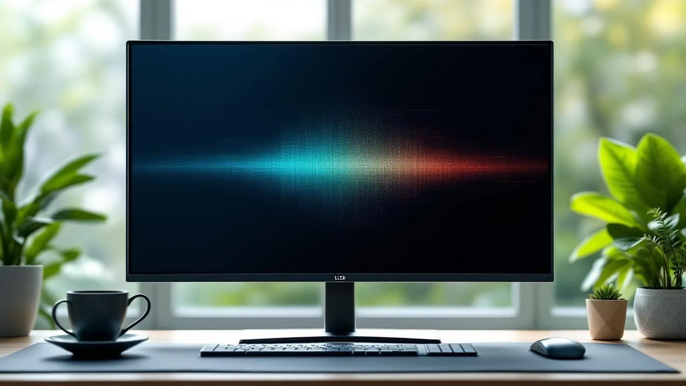 Warum OLED-Monitore anfällig für Einbrennen sein können