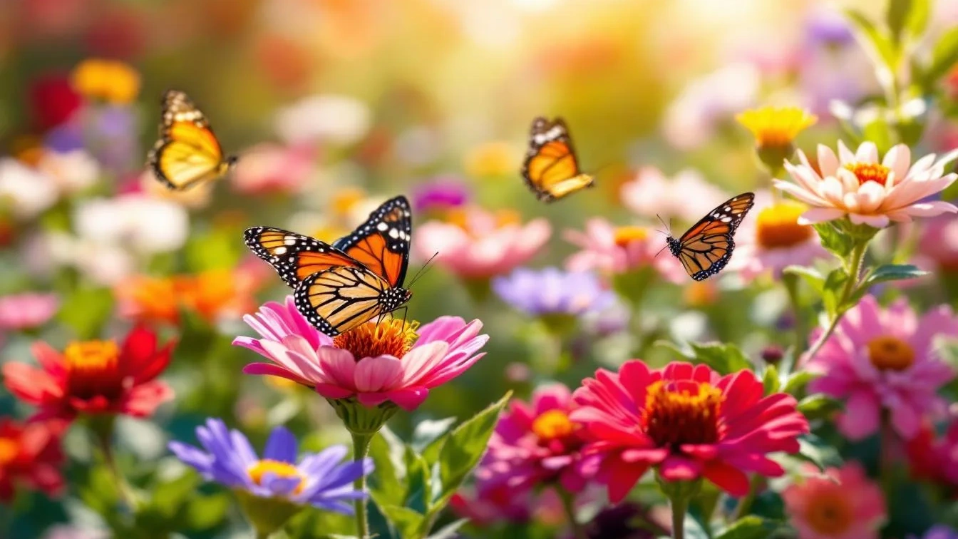 Warum Schmetterlinge je nach Art unterschiedlich alt werden können