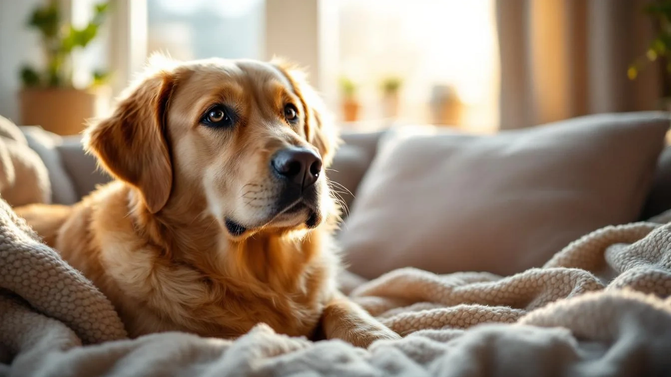 Warum Therapiehunde bei der Traumabewältigung helfen können
