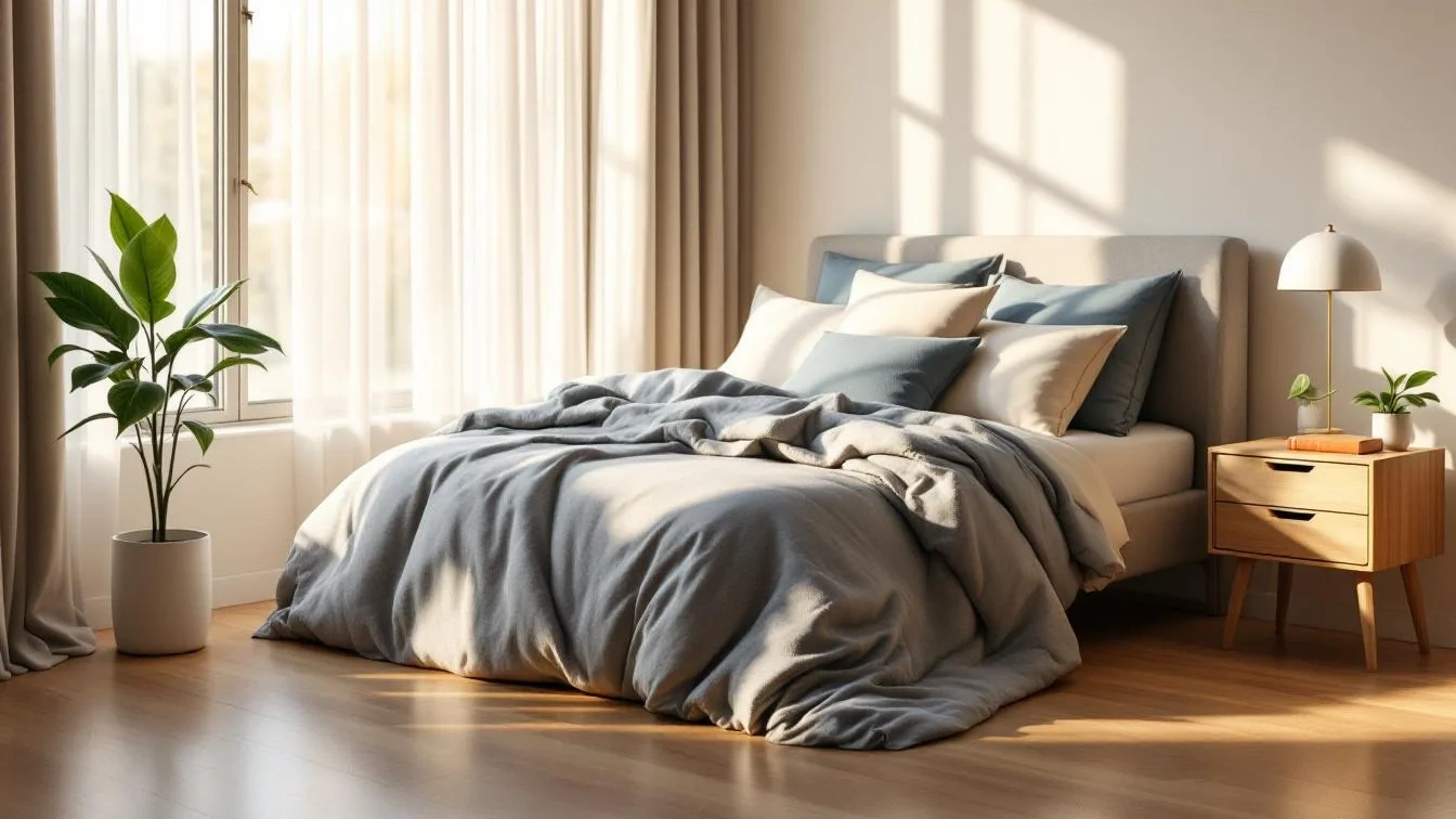 Warum das Schlafzimmer der wichtigste Raum für Erholung ist