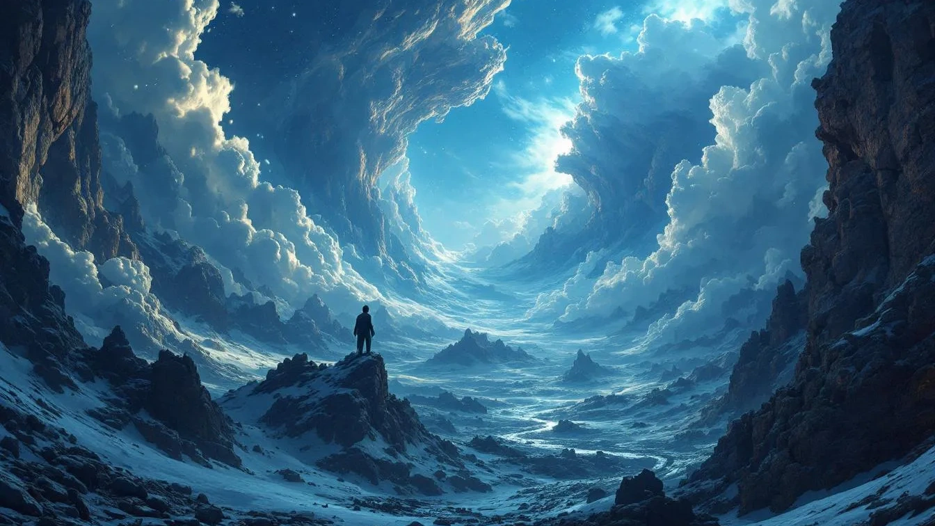 Warum das älteste Land der Welt von der Perspektive abhängt