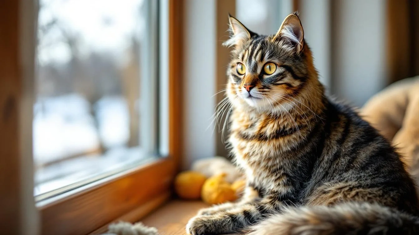 Warum dein Kater älter wird, als du dachtest: Die Alters-Tabelle