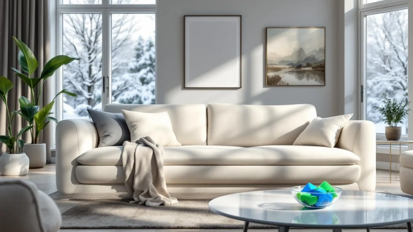 Warum dein Sofa mit Spülmaschinentabs glänzend sauber wird