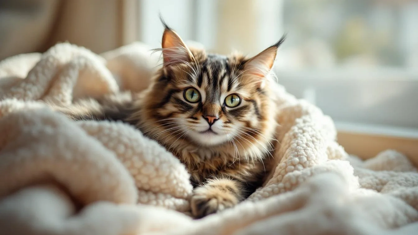 Warum deine Katze Ich liebe dich wirklich versteht