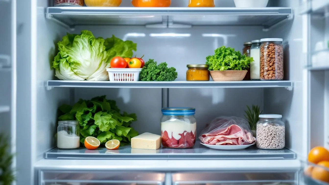 Warum deine Lebensmittel im Kühlschrank schneller verderben