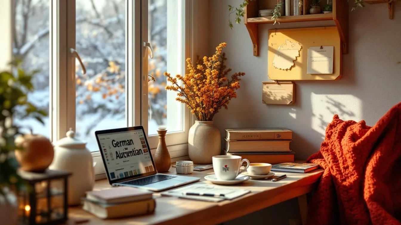 Warum deine Mama bitte Deutsch lernen sollte – Thalias Geschichte