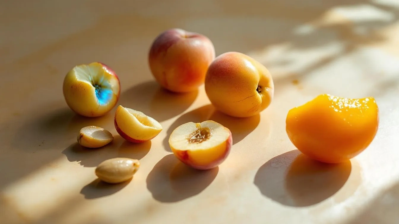 Warum deine Obstkerne gefährlich sein könnten