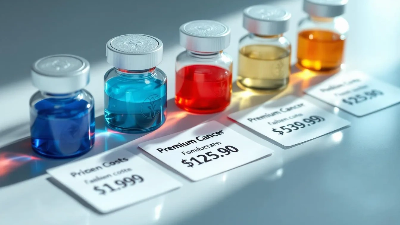 Warum die Preise für Krebsmedikamente nicht zu rechtfertigen sind