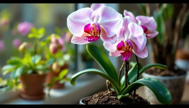 erfahren sie, warum falsche bewässerung das blühen von orchideen im frühling verhindert und wie sie ihre pflanzen richtig pflegen, um schöne blüten zu fördern.