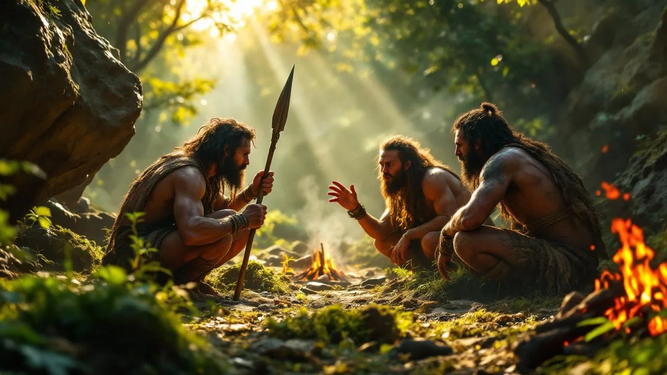 Warum unsere Vorfahren zu wahren Killern wurden