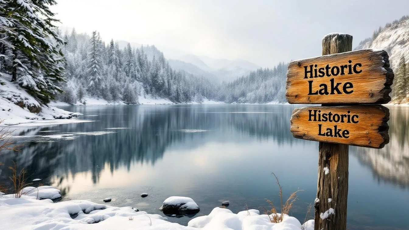 Was die Namen deutscher Seen über ihre Geschichte verraten