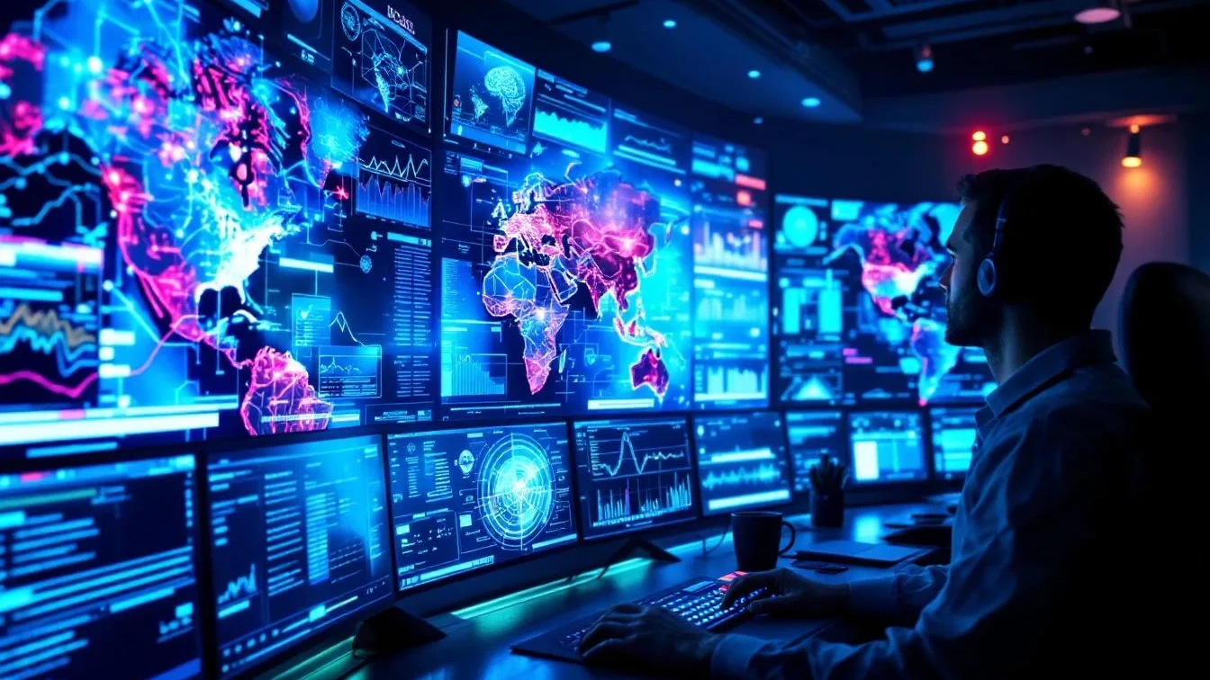 Was kognitive Kriegsführung bedeutet und wie sie Konflikte beeinflusst