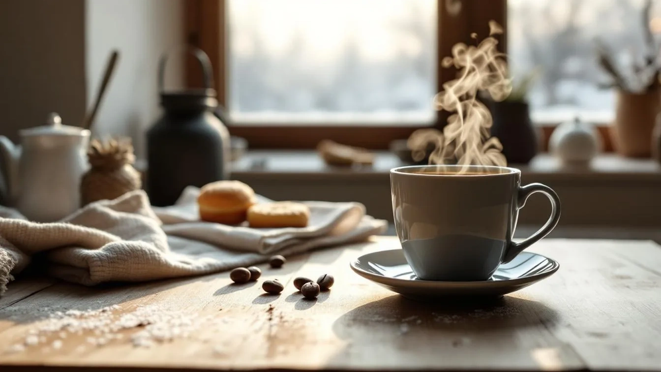 Weder Frühstück noch Snacks, dieser Trick nutzt Kaffee auf leeren Magen perfekt