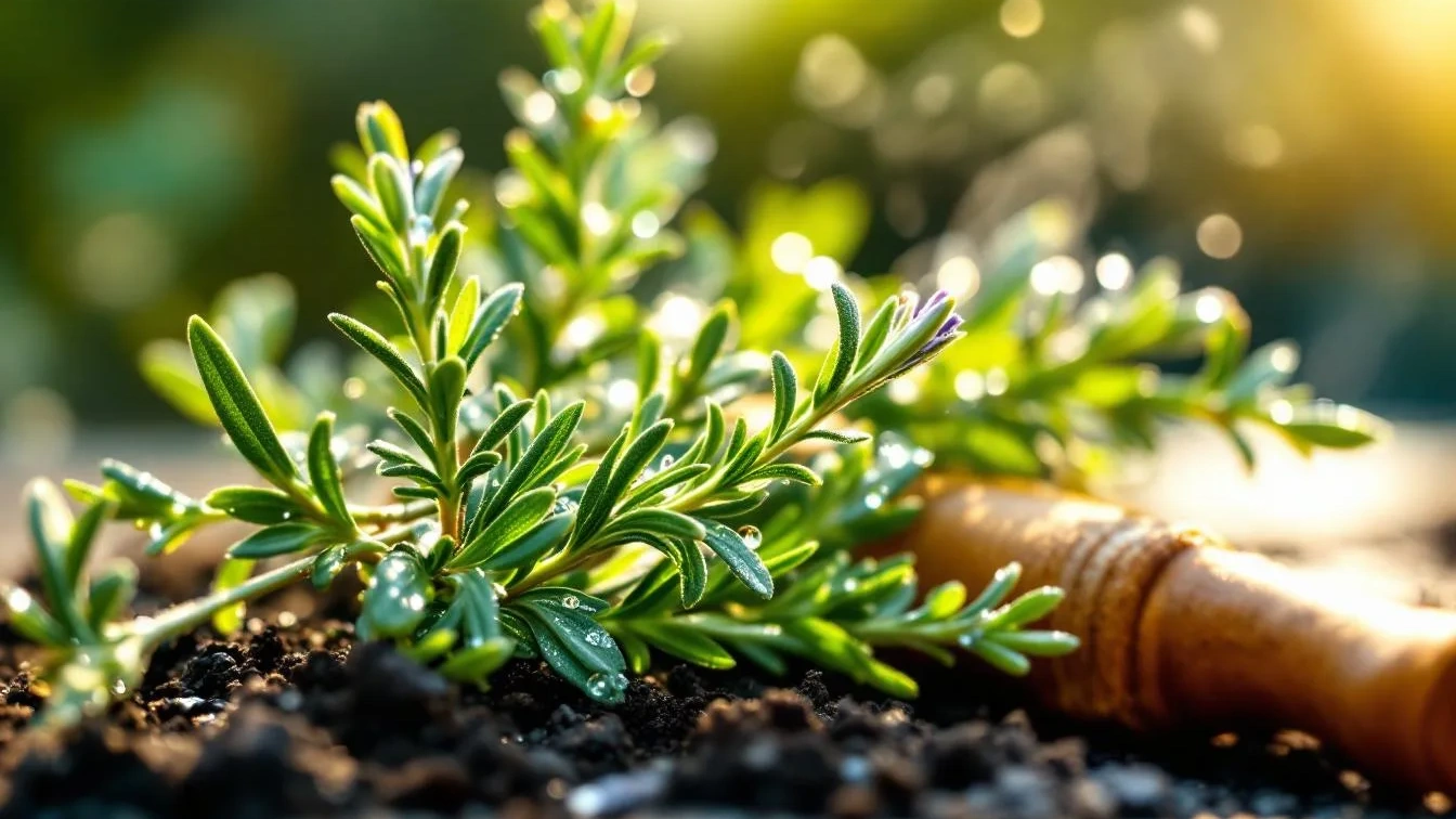 Weder Medikamente noch Wunder, dieser Trick verzögert Demenz mit Duft