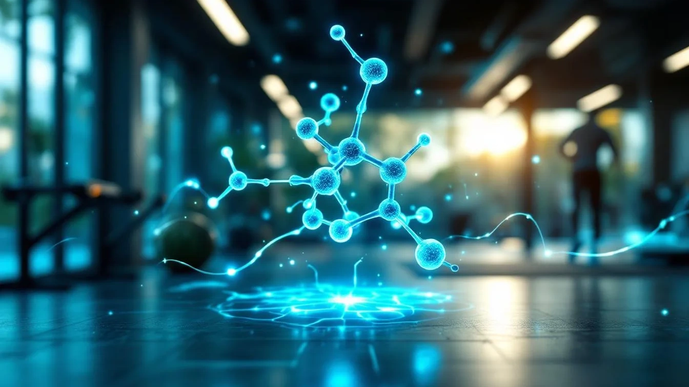 Weder Sudoku noch Kreuzworträtsel, dieses Wundermolekül stärkt Ihr Gehirn durch Sport