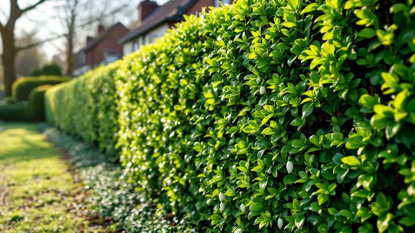 Welche Hecken du vor dem Schnittverbot noch kürzen solltest