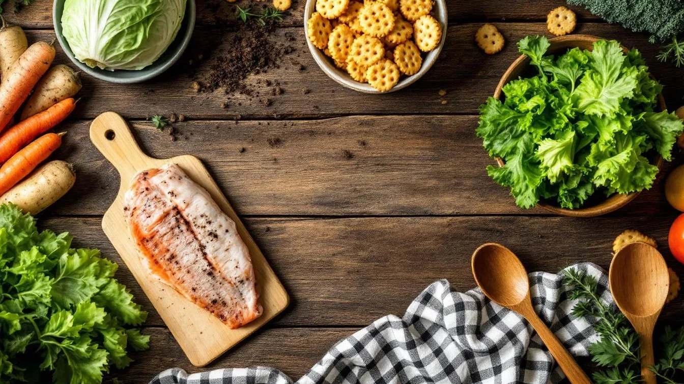 Welche Lebensmittel häufiger Schadstoffe enthalten können