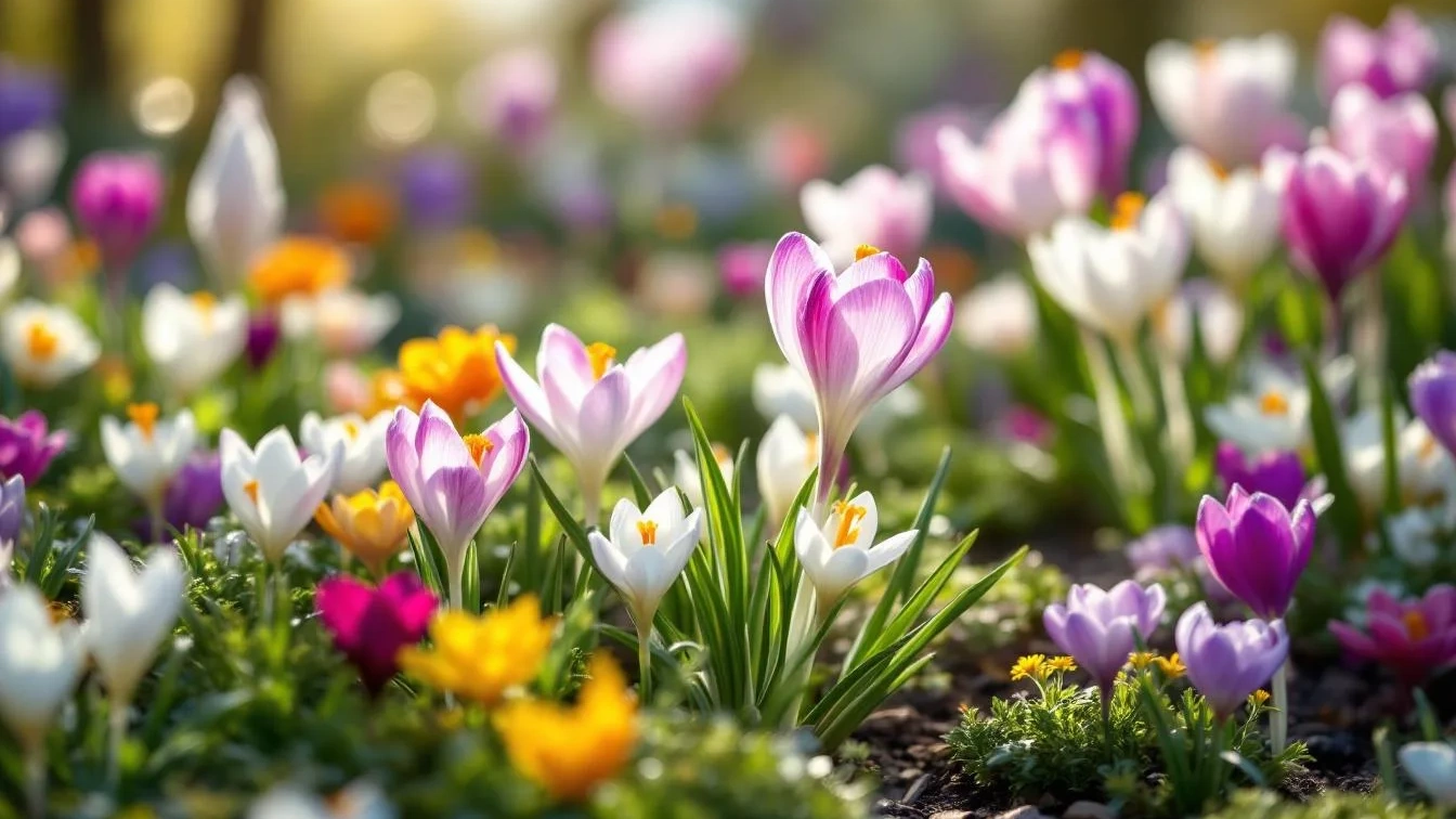 Welche Stauden zweimal im Jahr blühen und den Garten verschönern