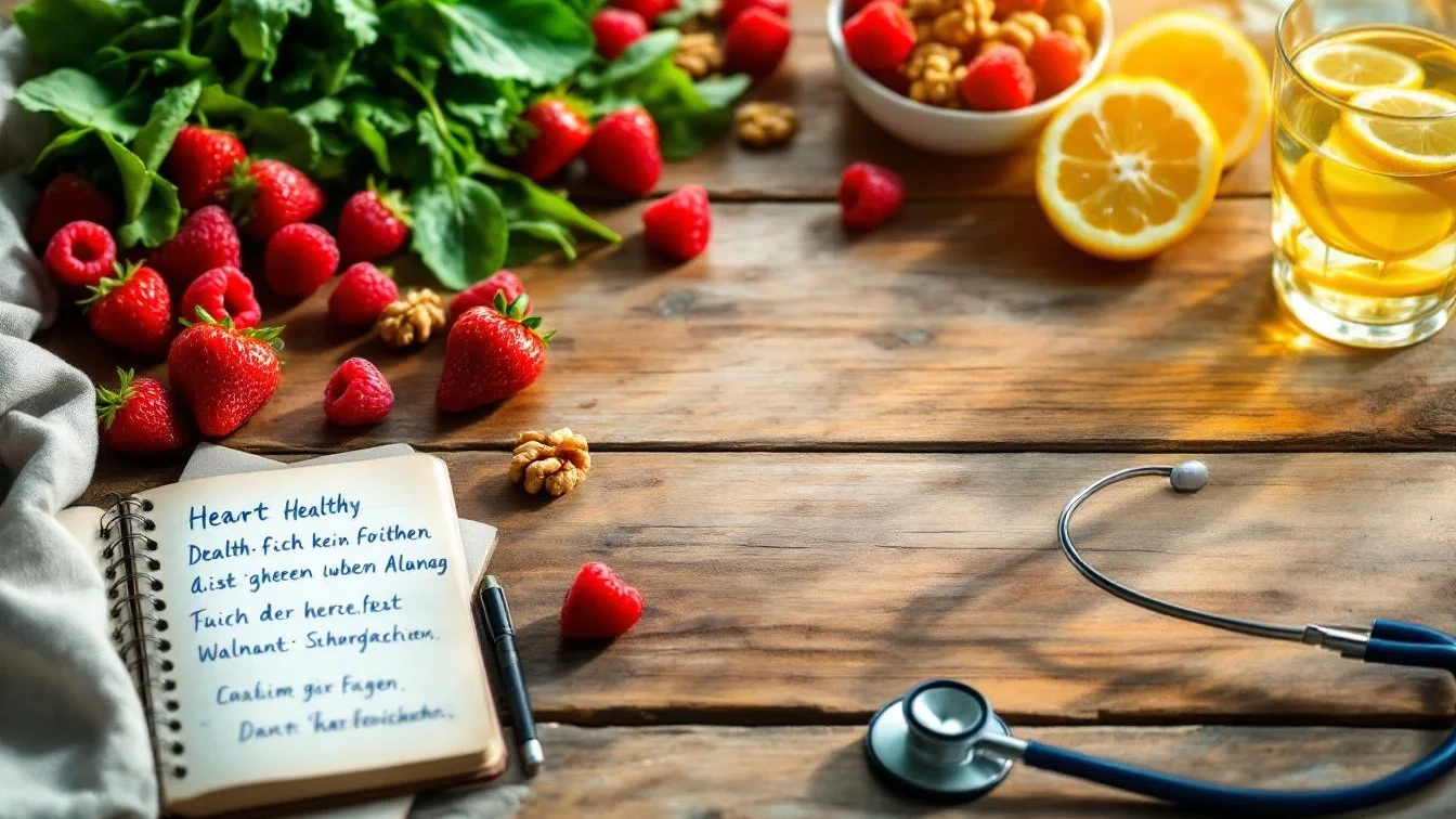 Welche wissenschaftlichen Tipps die Herzgesundheit fördern können