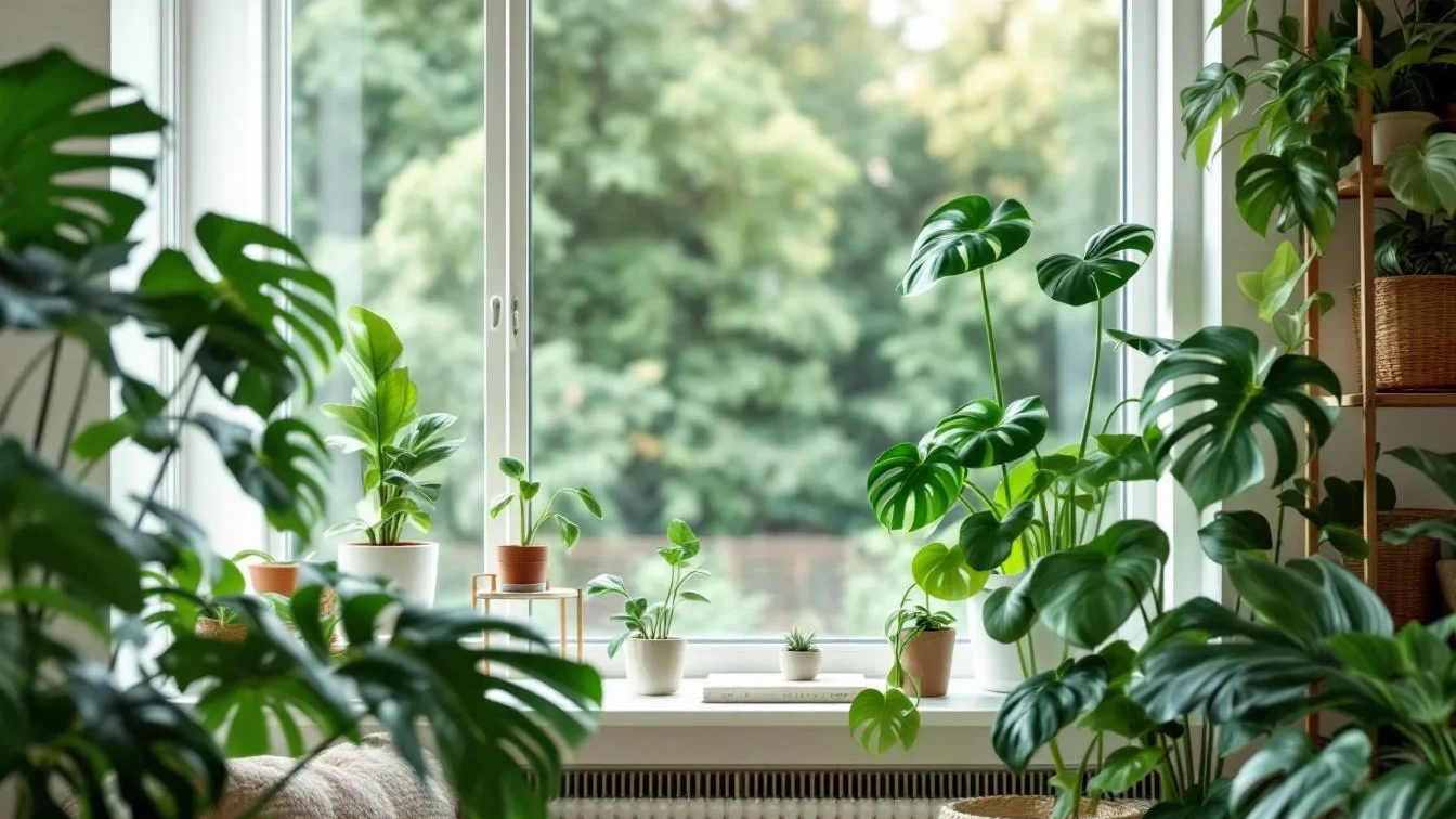 Wie gut kennst du dich mit Zimmerpflanzen wirklich aus?